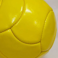 Ballon de football léger, haute élasticité, pour entraînement sportif et matchs, personnalisable avec impression OEM