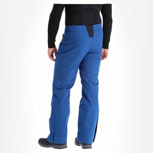 2025 dernière conception hommes pantalons de snowboard en plein air personnalisé en gros nouveau pantalon d'extérieur multi-poches - Product Image 3