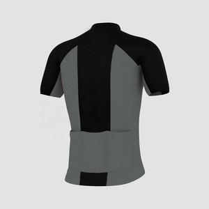 Men Custom New Fashion Sublimation Printed Design Slim Fit <b>100</b>_ Cotton Jersey Quick Dry Breathable shirts - Product Image 3