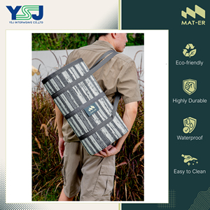 Eye Catching Design Waterproof and Wrinkle-Resistant Outdoor <b>Picnic</b>/ Beach/ Carpets 100% Polypropylene PP Foldable Mat - Product Image 3