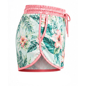 High Quality Women Shorts Durable Stitching Shorts For Gym Workout And Running Training Latest Design Women Shorts - Product Image 3