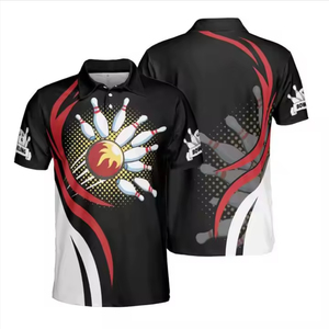 Camisetas de Paintball Sublimadas de Diseño Profesional de Última Generación, Jersey Sublimado Personalizado de Alta Calidad 2026 - Product Image 2