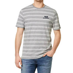 เสื้อยืดผู้ชายคุณภาพพรีเมียม เสื้อยืดยอดนิยมสำหรับผู้ชาย เสื้อยืดสีตามสั่งสำหรับผู้ใหญ่ ลดราคา - Product Image 3