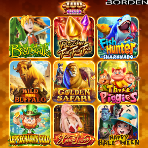 100PLUS E-Game Online Game and Online Fish Game Points - Product Image 1