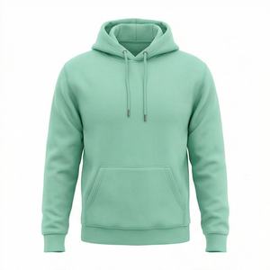 Sudaderas Cómodas para Hombre, Transpirables, Estilo Nuevo, Básicas, Mezcla de Algodón, Hechas a Medida, de Alta Calidad, Sudadera con Capucha a la Moda - Product Image 1
