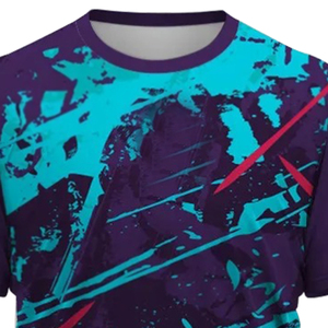 Camiseta Deportiva Personalizada para Equipos, Camiseta de Fútbol de Manga Corta, Camiseta para Partidos de Fútbol, Uniforme Deportivo Ligero y Transpirable de Secado Rápido - Product Image 6