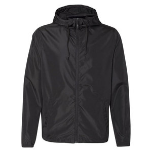 Nouvelle veste coupe-vent personnalisable à manches longues pour la course à pied, vêtements de sport, activité de plein air, disponible pour les vestes de course pour hommes - Product Image 2