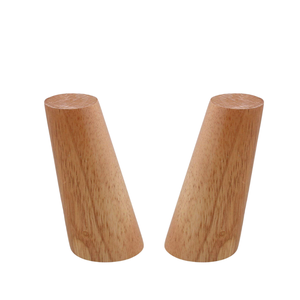 Patas de Sofá de Madera Maciza para Exteriores y Salón, Proveedor de Piezas de Muebles de Madera Dura Duraderas para Sofás y Gabinetes - Product Image 4