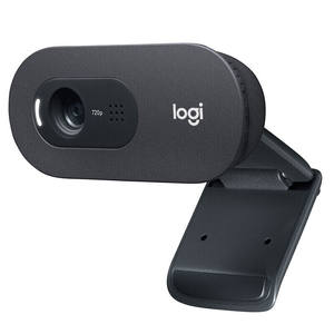 Pour <span class=keywords><strong>Logitech</strong></span> Original C270i <span class=keywords><strong>HD</strong></span> Webcam caméra USB pour ordinateur de bureau et ordinateur portable cours en ligne gratuit et enregistrement de chat vidéo - Product Image 3
