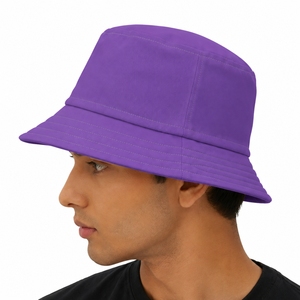 Chapeau Bob Unisexe Premium Streetwear Style Moderne Décontracté Tendance Estivale Léger Confortable Vêtement Urbain Doux - Product Image 4