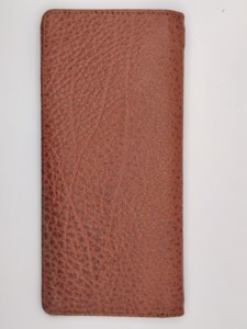 Portefeuilles longs en cuir véritable pour hommes, options de logo personnalisé, plusieurs emplacements pour cartes, sécurité RFID et doublure douce – Vente en gros 2026 - Product Image 6