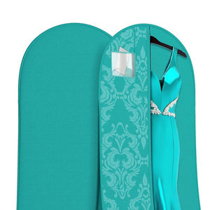 Bolsa de Almacenamiento de Ropa Extra Grande Impermeable con Cierre de Cremallera para Vestidos de Novia, Trajes y Ropa de Temporada - Product Image 2