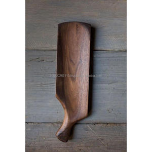 Tabla de cortar de madera de gama alta con acabado artesanal de aceite para resistencia a la humedad y un aspecto lujoso - Product Image 6