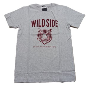 Nouveaux T-shirts personnalisés avec impression en lettres floquées, 100% coton, broderie, col rond, T-shirts pour hommes - Product Image 1