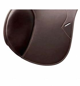 Silla de montar inglesa ligera para saltos, para práctica de salto y competición, en oferta de fábrica. - Product Image 2