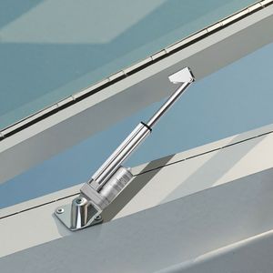 Attuatore Lineare Impermeabile da 4 Pollici, Capacità 675 libbre, Movimento 12V 0.2"/s, Grado di Protezione IP65, Staffe di Montaggio - Product Image 2