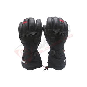 Gants de ski chauffants, imperméables, coupe-vent, alimentés par batterie, rechargeables, pour le ski et la moto - Product Image 2