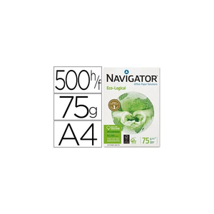 กระดาษ Navigator A4 เกรดส่งออก มีจำหน่ายในสต็อก พร้อมบรรจุภัณฑ์ที่ปลอดภัย - Product Image 1