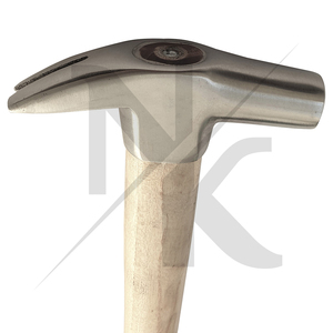 Martillo de herrador de caballos de alta calidad, reutilizable y ecológico, instrumentos de cuidado veterinario, herramientas de acero duro con cabeza robusta para equinos. - Product Image 5