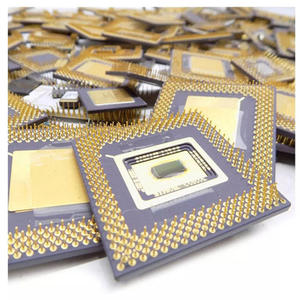 Proveedor de chatarra de CPU de cerámica a granel para fábricas de reciclaje de chatarra electrónica y compradores internacionales - Product Image 2