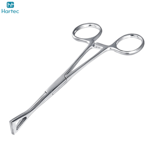 สร้างสรรค์เครื่องมือเจาะจมูก หู ปาก แบบใหม่ ทันสมัย คุณภาพสูง กันลื่น ปลายแม่นยำ ป้องกันสนิม - Product Image 2