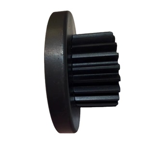 เฟืองนำทางแบบแร็ค 25eeth 2 โมดูล 20 องศา สำหรับติดตั้งบนแร็คพร้อมตัวรองรับด้านข้าง - Product Image 1