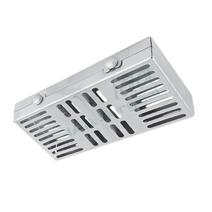 Cassette Profesional para Instrumentos Manuales con Inserciones de Silicona de Colores, Autoclavable, Diseño Perforado, Fácil Limpieza, Certificado CE - Product Image 5