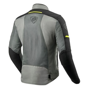 Motorcycle Riding Jacket for Men Racing with <b>Protectors</b> and Windproof Lining Textile Jacket - Product Image 2