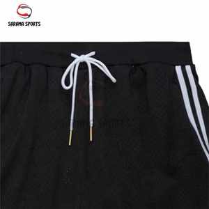 Shorts de basketball pour hommes de haute qualité, respirants, en mesh, pour la course à pied, prix de gros, service OEM, prix bas - Product Image 6