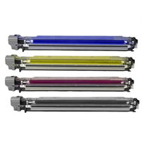 Rouleau chauffant FB4-3690-000 pour Canon IR 5000 6000 5020 6020 6050 NP 6260 6560 Rouleau de fusion supérieur Pièces détachées pour imprimante et photocopieuse