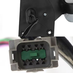 2018+ New for Freightliner Cascadia Left/Driver <b>Side</b> Door Mirror Assembly Chrome Back Cover Heated Defrost Motorized Truck - Product Image 6