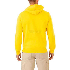 Nouveaux sweats à capuche zippés pour hommes de haute qualité, grandes tailles, design de logo personnalisé, sweats à capuche zippés pour hommes à bas prix - Product Image 2
