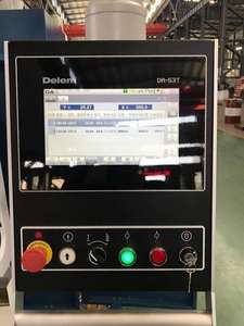 Système de contrôle CNC Delem, servomoteur électrique hydraulique synchronisé pour le traitement de l'aluminium, moteur, pompe, roulement - Product Image 2