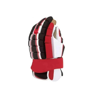 Gants de hockey sur glace de qualité supérieure, édition sport, personnalisables avec votre propre logo, ajustables, dernière mode - Product Image 6