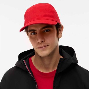 Wholesale <b>Plain</b> Dad Hats Custom Embroidery logo Cotton 6 Panel Blank Curved Brim Dad <b>Caps</b> with Women Men - Product Image 1