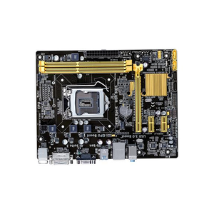 เมนบอร์ด <span class=keywords><strong>H81M</strong></span>-<span class=keywords><strong>K</strong></span> มือสอง |   เมนบอร์ดคอมพิวเตอร์ตั้งโต๊ะมือสองราคาถูก เหมาะสำหรับคอมพิวเตอร์สำนักงาน - Product Image 3