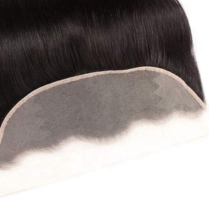 Genius trame – mèches de cheveux humains 100% vierges du Vietnam, non traités, avec lace frontal closure 13x4 - Product Image 4