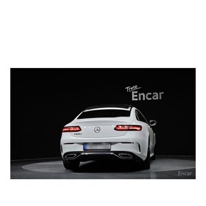 ยูโร วี ดีเซล E220d รถเก๋งอัตโนมัติหุ้มหนัง พร้อมกล้องมองหลัง - Product Image 4