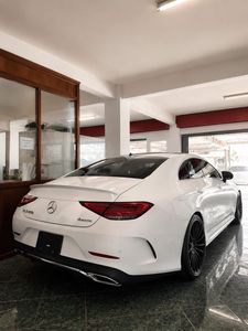 Mercedes Benz CLS 450 4Matic usado - Product Image 2