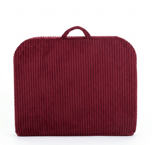 Canapé moderne pour enfants, chaise pour tout-petits en mousse compressée, confortable, entièrement en mousse, tissu en velours côtelé, pour chambre à coucher et école. - Product Image 6