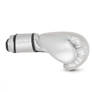 2026 Custom Logo Waterproof Windproof Training Boxing Gloves with for Closure Real PU Leather Unisex Design - Product Image 4