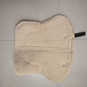 Almohadilla de Montura para Caballo OEM ODM, Transpirable, de Piel, Bajo MOQ, Diseño Personalizado para Doma, Salto, Entrenamiento y Competición - Product Image 5