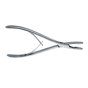 Rongeur de punta fina para procedimientos delicados, alta precisión, hecho en Pakistán, fácil de usar. - Product Image 3