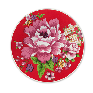 Durable Water Onglaze Decal Transfer Home Bar Hotel Decor Water Absorbent <b>Ceramic</b> <b>Coaster</b> - Product Image 1