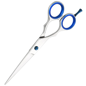Ciseaux de coiffure professionnels de haute qualité de 6 pouces en acier inoxydable, lame tranchante, pour droitiers - Product Image 5