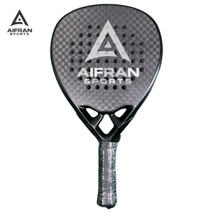 Raqueta de Pádel de Alto Rendimiento con Superficie Texturizada, Control de Efecto y Diseño de Marco Ligero - Product Image 1