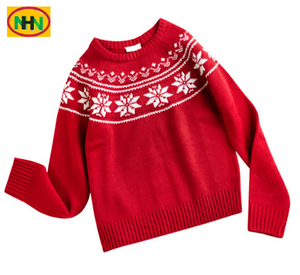 Wholesale Custom Printed Unisex Long Sleeve Knitted Wool/Acrylic <b>Pillow</b> Collar Pullover Top Formal/Fashion Style Winter Men - Product Image 3