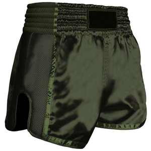 Pantalones Cortos de Boxeo MMA para Hombre, Estilo Urbano, de Seda Elástica, Deportivos, los Más Vendidos, Precio al por Mayor, de Diseñador - Product Image 1