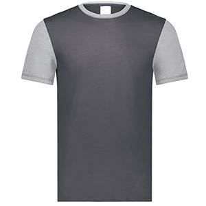 Camiseta de Pesca de Alta Calidad con Protección UV, Talla Grande, Estilo Polo con Mangas Estampadas - Product Image 6