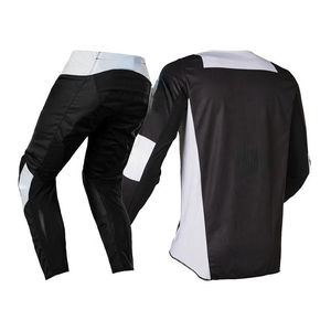 Trajes de motocross para motocicletas todoterreno, uniformes de carreras con logo personalizado OEM, nueva camiseta de carreras. - Product Image 1